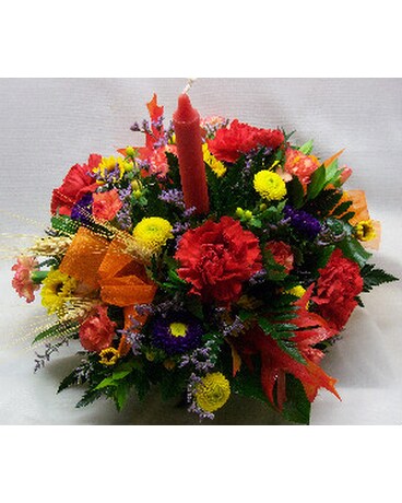 Ever Thankful 1A Flower Arrangement