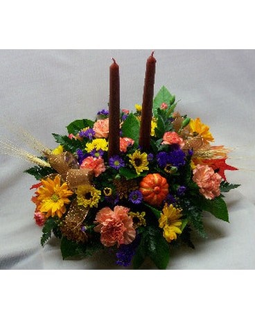 Ever Thankful 1B Flower Arrangement