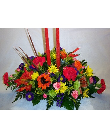 Ever Thankful 1C Flower Arrangement