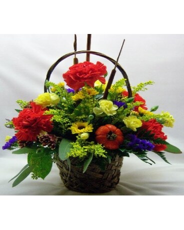 Bit O'thanks Flower Arrangement