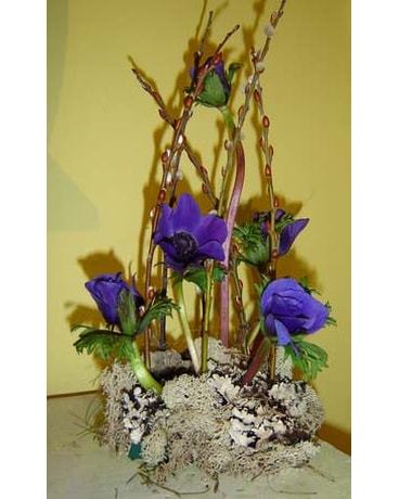 Floral Arrangement 01