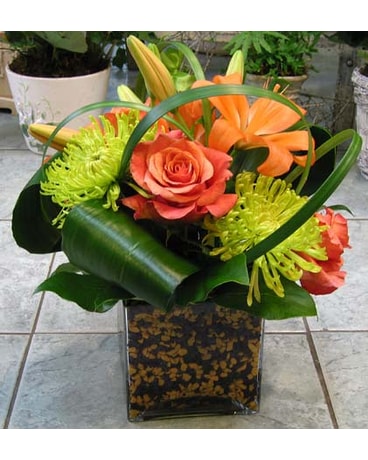 Floral Arrangement 04