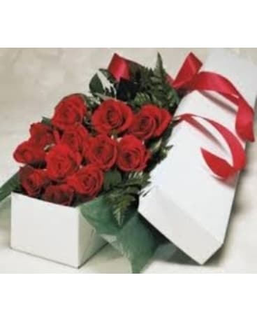 Dozen Red Roses