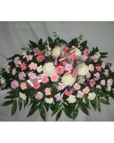 4 1/2 FT Casket Spray