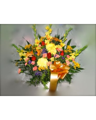 Tranquility Basket - Large