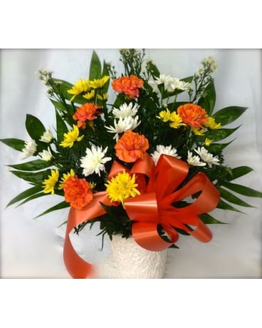 Standard Funeral Basket