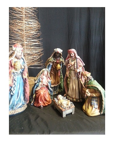 Nativity sets