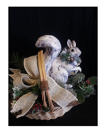 Nuts About Christmas