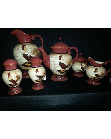 Rooster Collection
