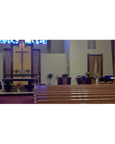 Altar Pic