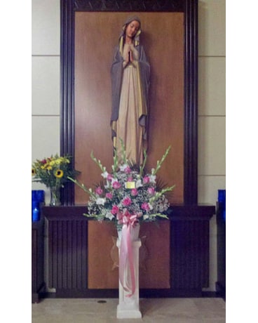 Blessed Mother