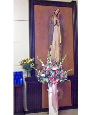 Blessed Mother