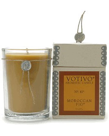 Votivo Moroccan Fig Candle