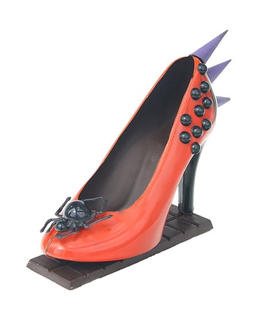 CHOCOLATE  Black Widow High Heel Show