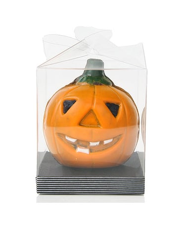 CHOCOLATE ORANGE PUMPKIN