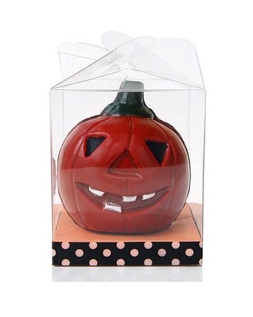 Dark Orange Chocolate Pumpkin