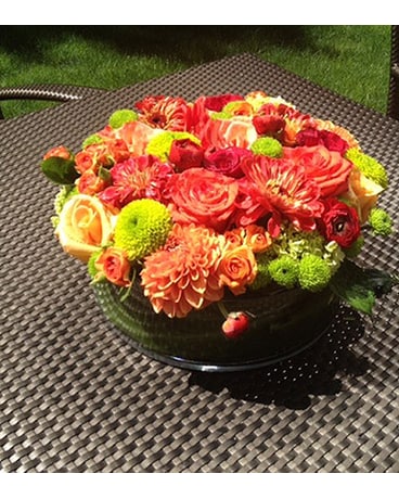 SUMMER HEAT BOUQUET