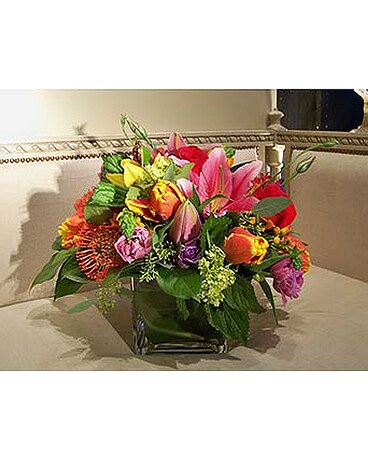 Lush Garden Bouquet