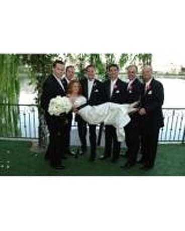 Shannon's Wedding