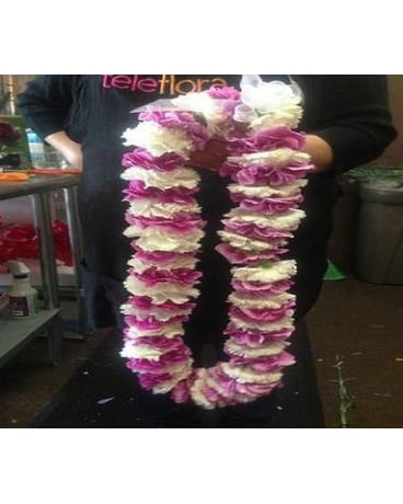 Carnation Leis