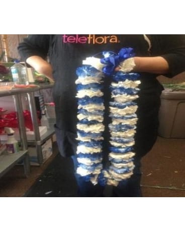 Carnation Lei