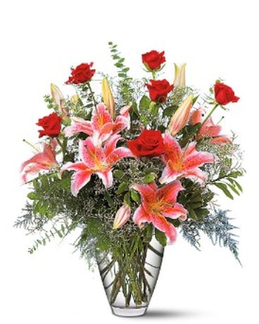 Celebration Vase Bouquet