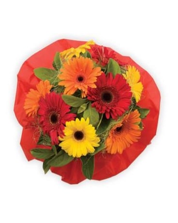 Cut Flower Bouquet