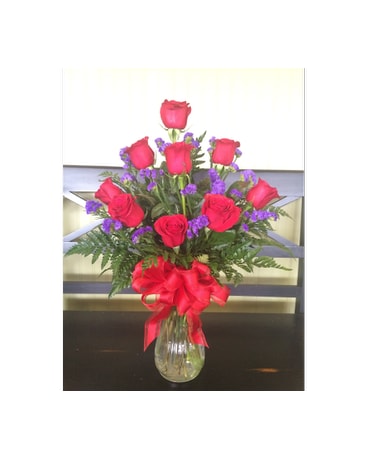 Mary Lou's Designer Roses