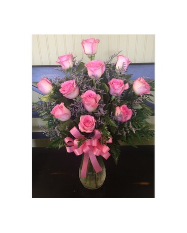 Mary Lou's Designer Roses