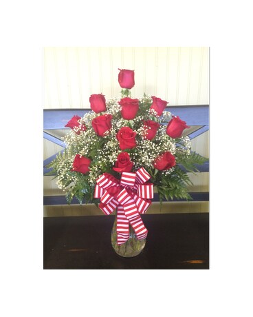 Mary Lou's Designer Roses