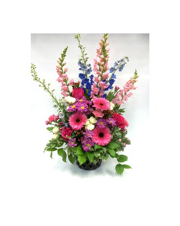 Sidetable (pinks)