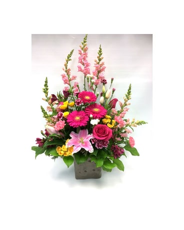 Sidetable Pretty Pinks