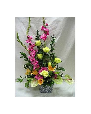 Sidetable Arrangement