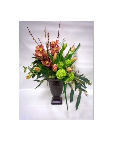 Side Table Arrangement