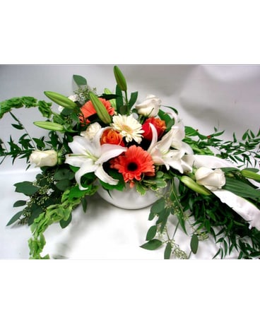 Long and Low Arrangement