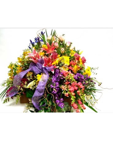 Casket Spray