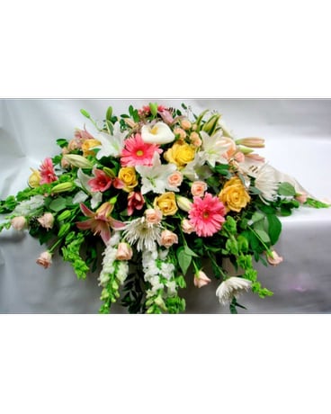 Casket Spray