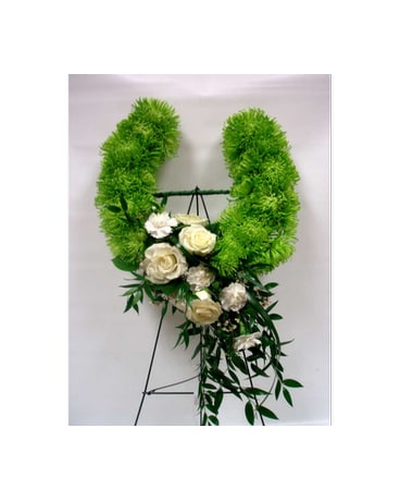 Standing Spray / Wreath Flower Arrangement