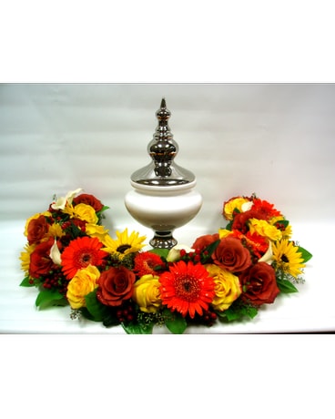 Urn Arrangement