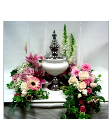 Urn Arrangement