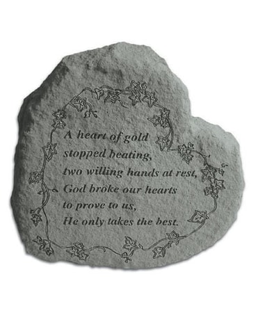 Memorial Stone - 08020