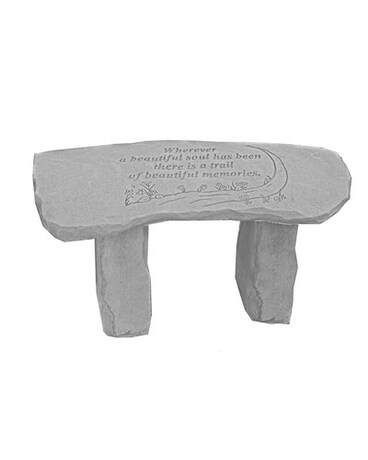Sympathy Bench