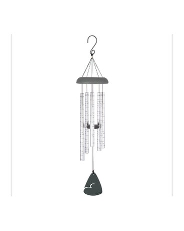 62910 - Memories Windchime 30
