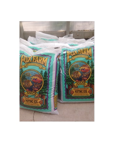 Fox Farm Soil - 911