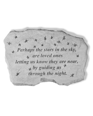 Memorial Stone - 94020
