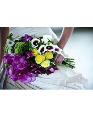 Bridal Bouquet - HCF-01