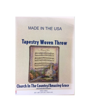 Church in the Country/ Amazing Grace
