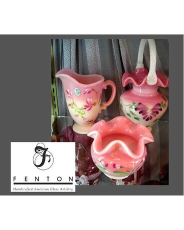 Fenton Art Glass