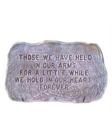 Memorial Garden Stones