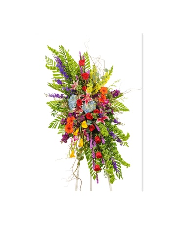 Vivid Euro Garden Easel Spray